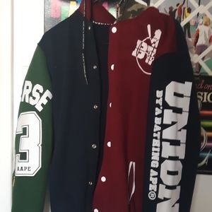 BAPE jacket